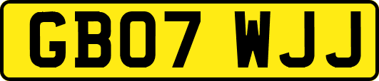 GB07WJJ