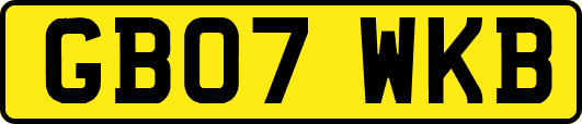 GB07WKB