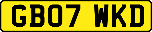 GB07WKD