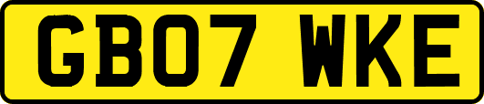 GB07WKE