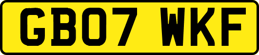GB07WKF