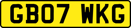 GB07WKG