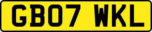 GB07WKL