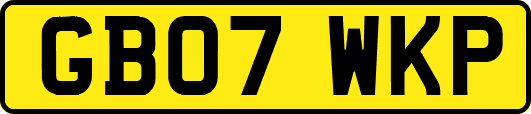 GB07WKP