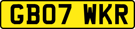 GB07WKR