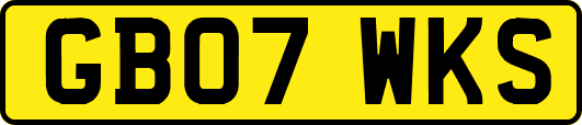GB07WKS