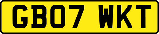 GB07WKT
