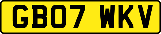GB07WKV