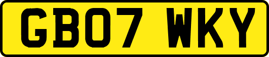 GB07WKY