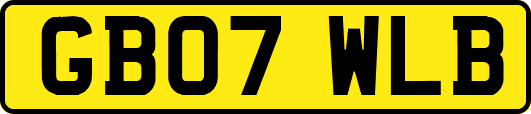 GB07WLB