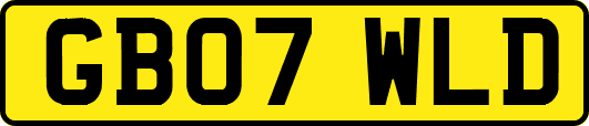 GB07WLD