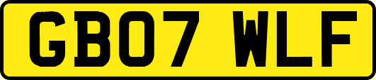 GB07WLF
