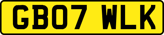 GB07WLK