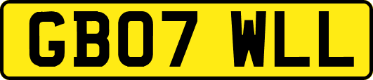 GB07WLL