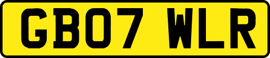 GB07WLR