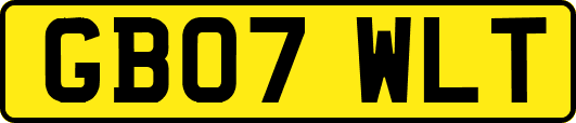 GB07WLT