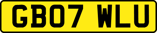 GB07WLU