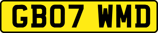 GB07WMD