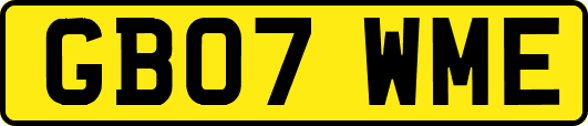 GB07WME