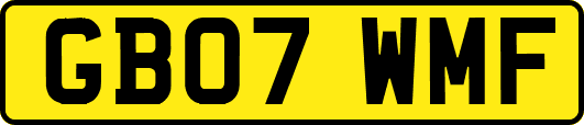 GB07WMF