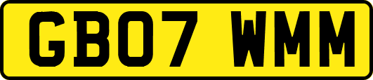 GB07WMM
