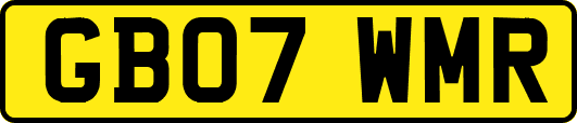 GB07WMR
