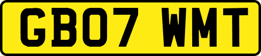 GB07WMT
