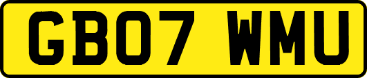 GB07WMU