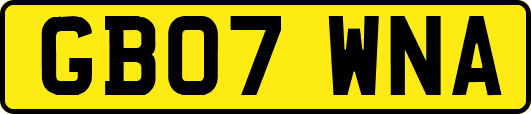 GB07WNA