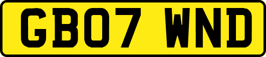 GB07WND