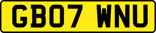 GB07WNU