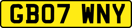 GB07WNY