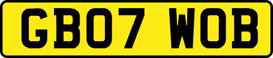 GB07WOB