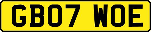 GB07WOE