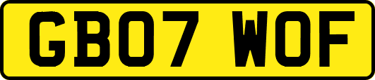 GB07WOF