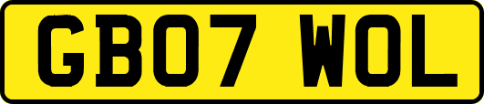 GB07WOL
