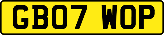 GB07WOP