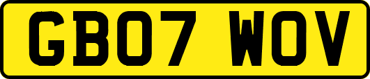 GB07WOV