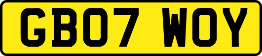 GB07WOY