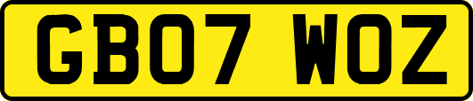 GB07WOZ