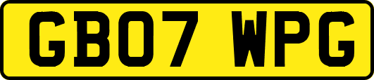 GB07WPG