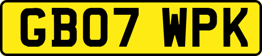 GB07WPK