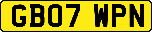 GB07WPN