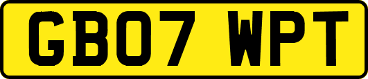 GB07WPT