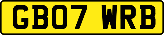 GB07WRB