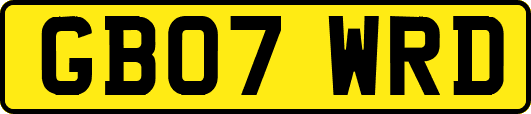 GB07WRD