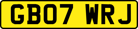 GB07WRJ