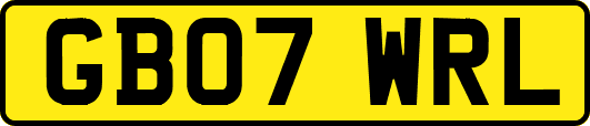 GB07WRL
