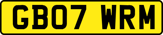 GB07WRM