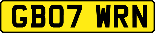 GB07WRN